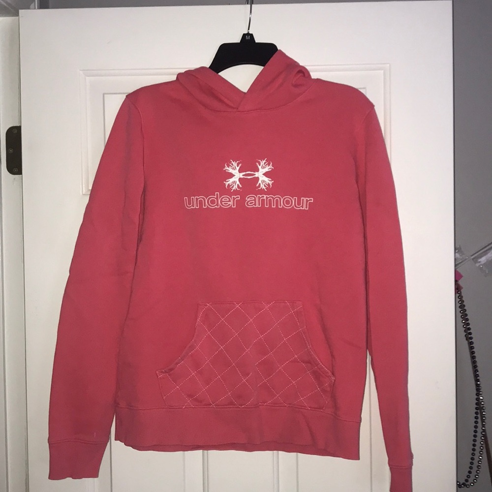 “Under Armor” sweatshirt